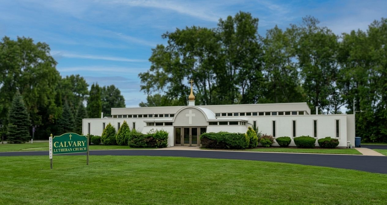 Calvary Lutheran Church building