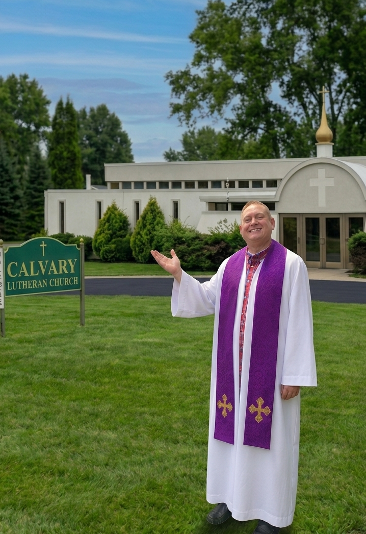 Reverend Karl Schmidt